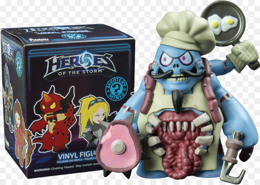 Heroes of the Storm Azione e Figure Giocattolo mouse del Computer Funko Blizzard Entertainment