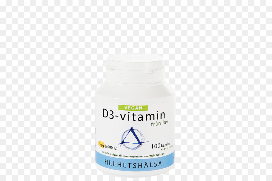 Thức ăn bổ sung Vitamin D Capsule ăn chay