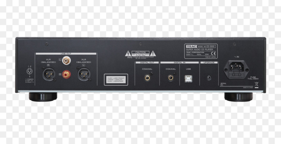 Audio Sansone Hp10 Stereo.. Amplificatore ricevitore AV modulatore RF