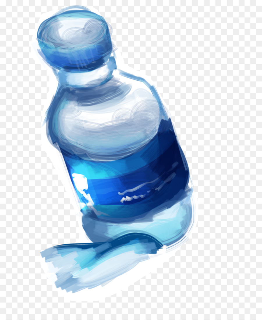 Kunststoff-Flasche Mineralwasser-Wasser-Flaschen Mineralwasser