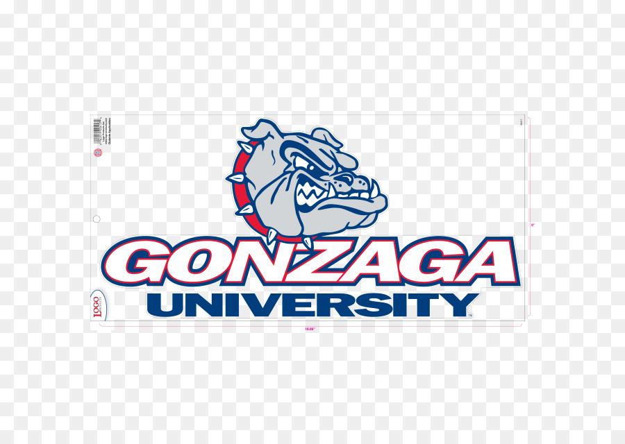 Logo del Bulldog dell'Università Gonzaga