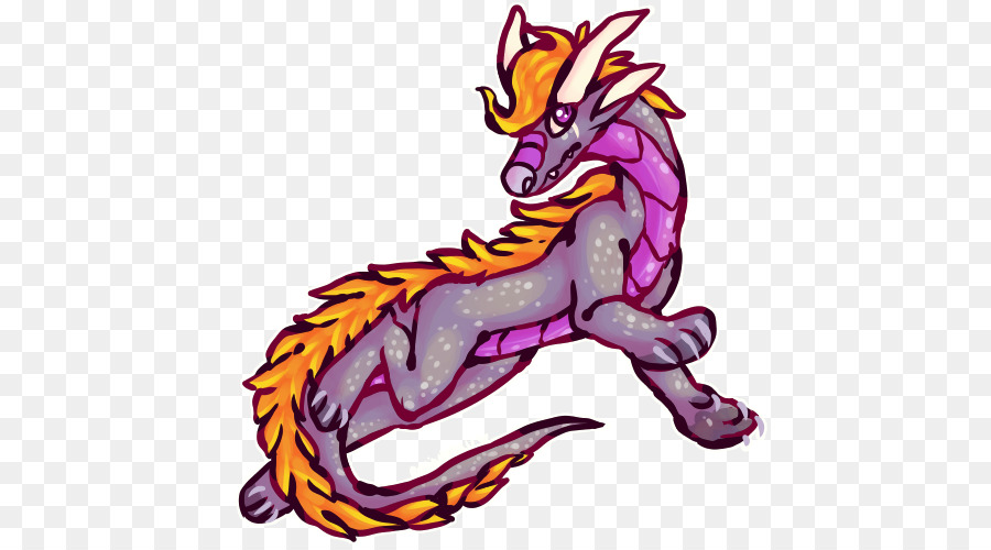 Dragon Organismus Clip art