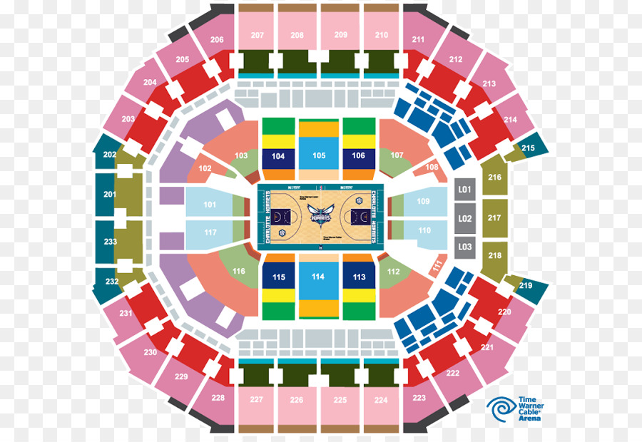 Charlotte Hornets NBA-Saison-ticket