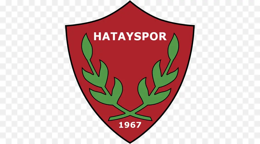 Logo des Hatayspor-Fußballvereins