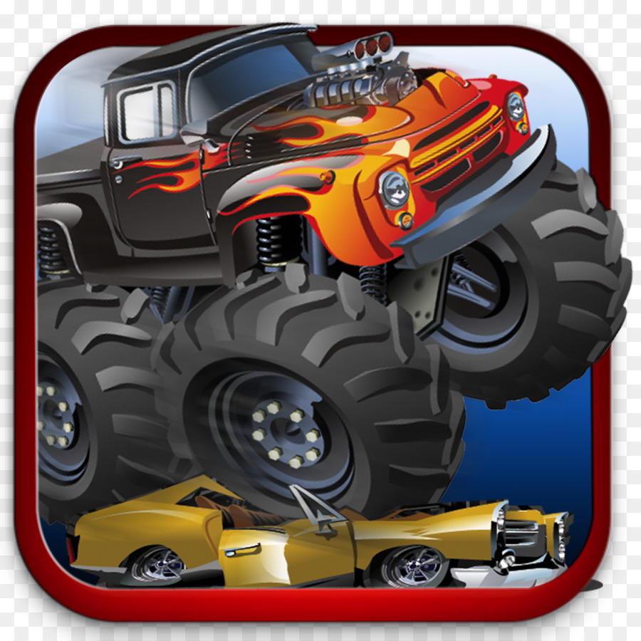 Monster truck Tire Radio-controllato, Ruota di automobile