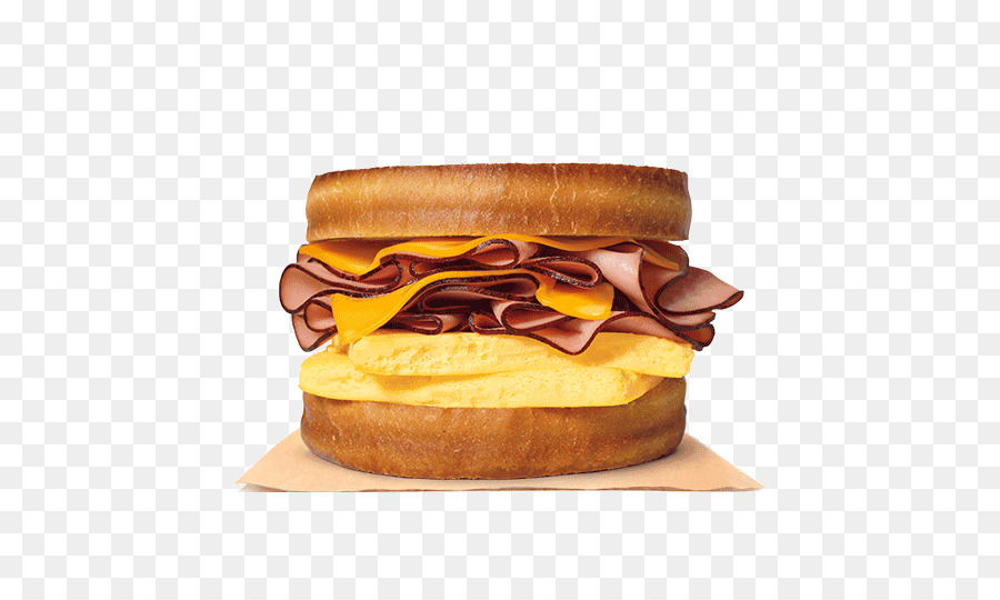 Cheeseburger Breakfast sandwich Prosciutto e formaggio sandwich Bacon, uova e formaggio sandwich Prosciutto e uova