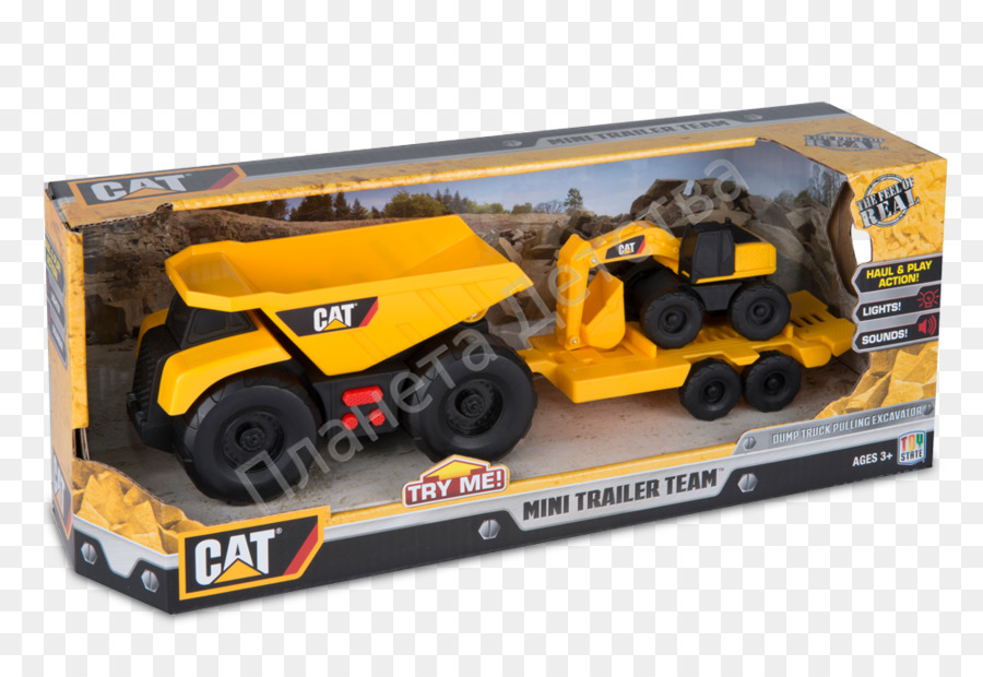 Caterpillar Inc. Auto camion Escavatore