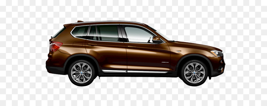 Chiếc xe SUV màu đen bóng mượt