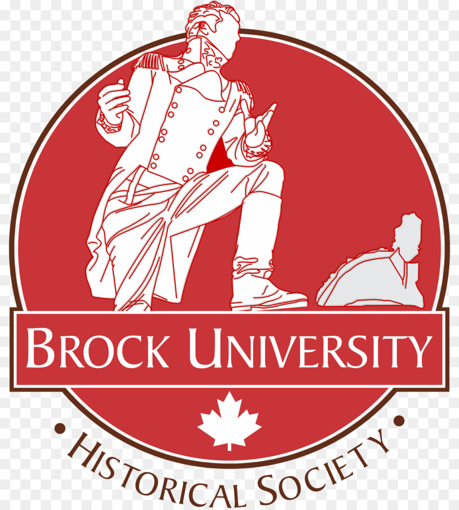 Brock University Logo educazione universitaria dello Studente