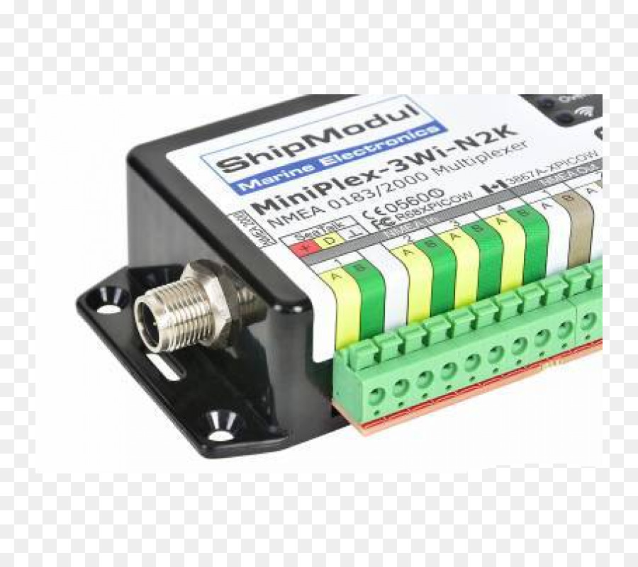 Convertitori di alimentazione NMEA 0183 Multiplexer NMEA 2000 Elettronica