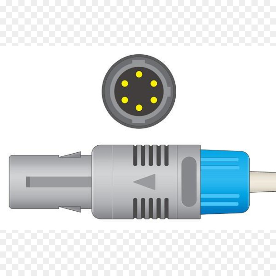 Pulsoximetrie Philips Sensor Führen Computer-Monitore