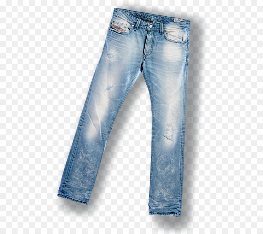 Blaue Jeans