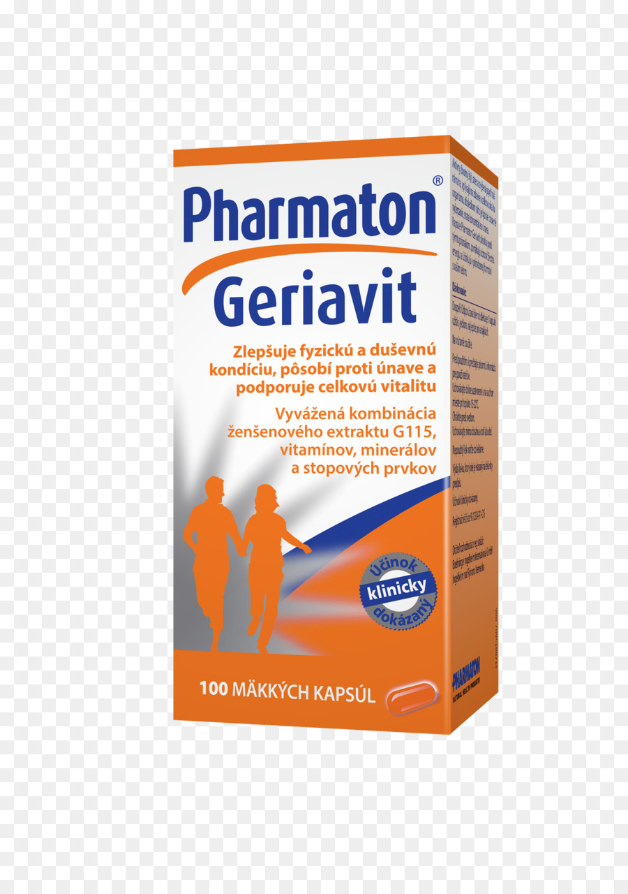 Integratore Pharmaton Geriavit