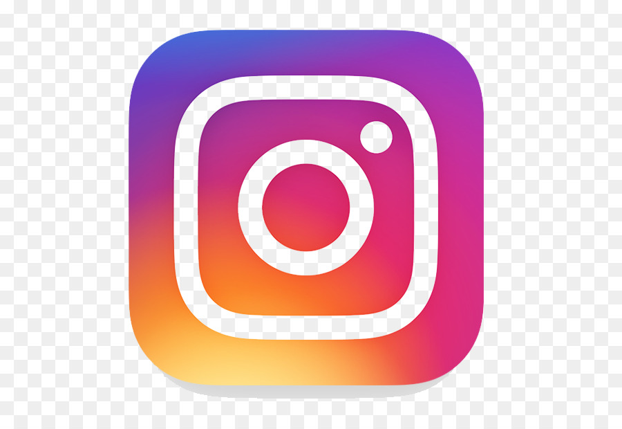 Logo Instagram cho phương tiện truyền thông xã hội