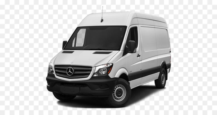 White Van for Comfortable Travel