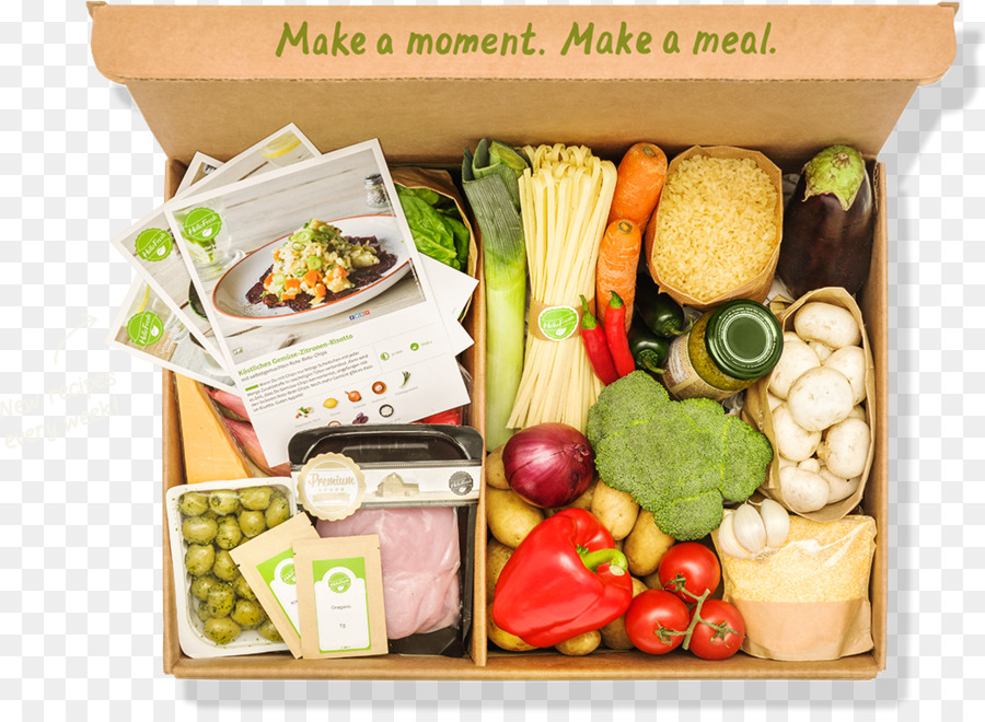 Mahlzeit kit HelloFresh Food Mahlzeit Lieferservice