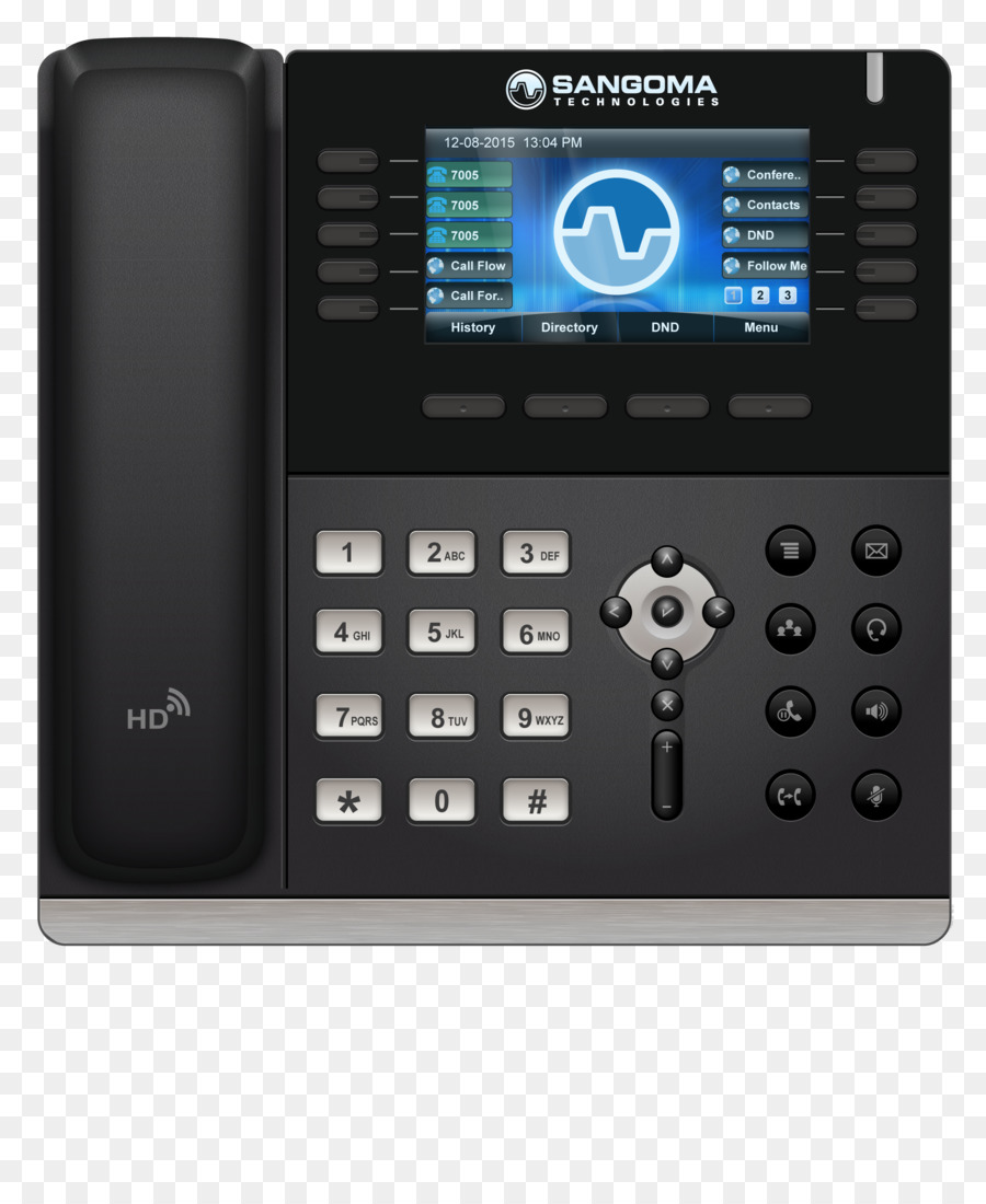 VoIP-Telefon Sangoma Technologies Corporation Business-Telefon-system Sangoma-S500