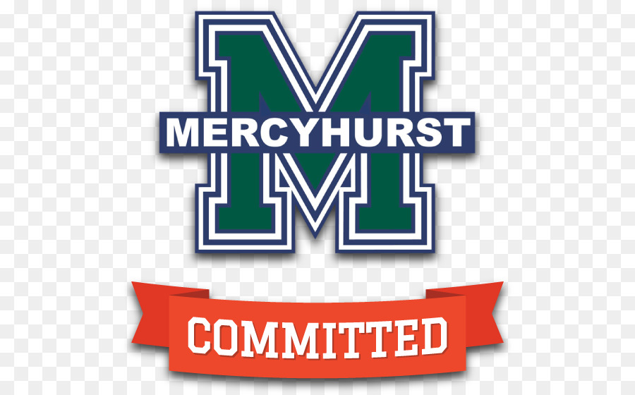 Mercyhurst Committed-Flagge