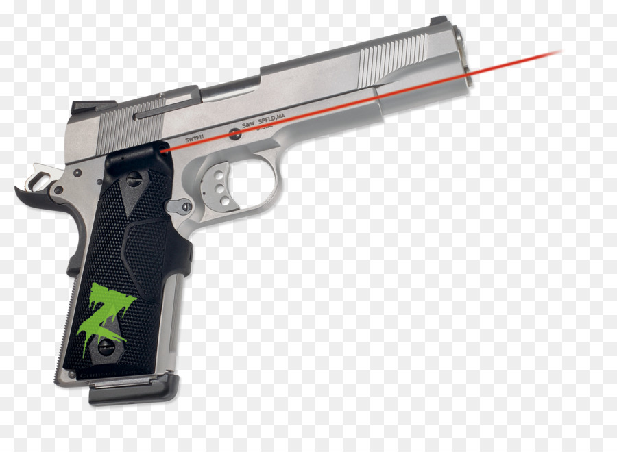 Mirino laser per pistola