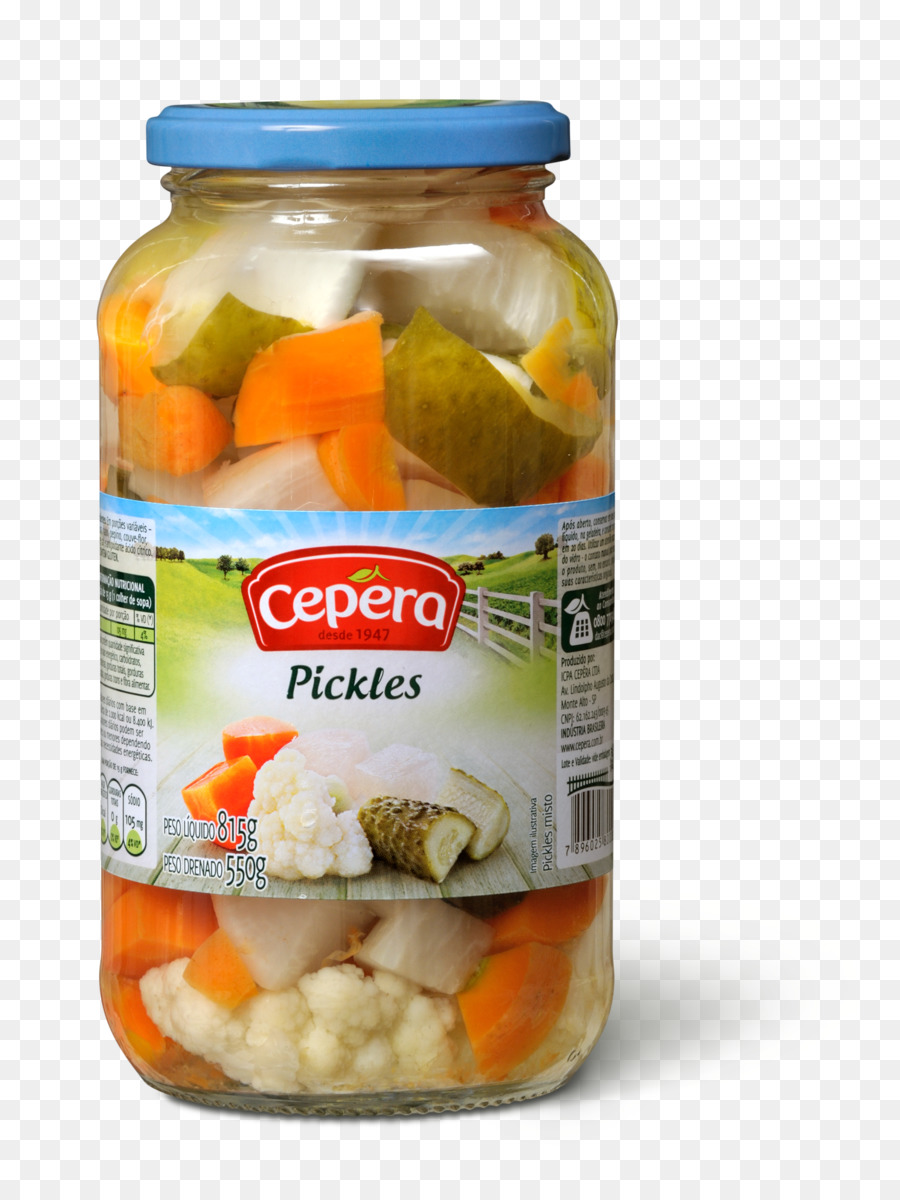 Giardiniera Beizen Vegetarische Küche Lebensmittel Gewürz