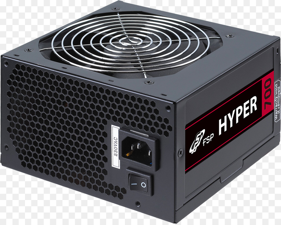 Đơn vị cung cấp năng lượng FSP Hyper 600W