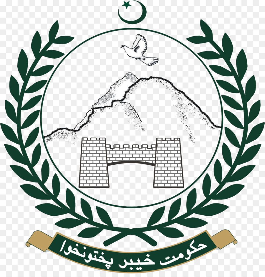 Emblema del governo Khyber Pakhtunkhwa