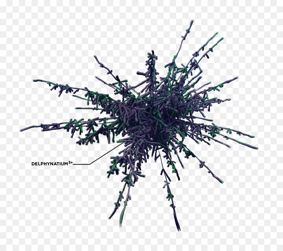 Rendering di Cinema 4D Thistle