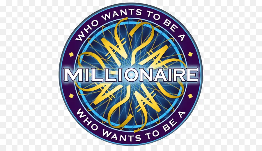 Logo del Game Show di Chi Vuol Essere Milionario