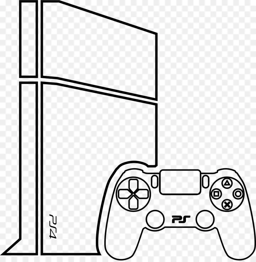 Panoramica della console e del controller PS4