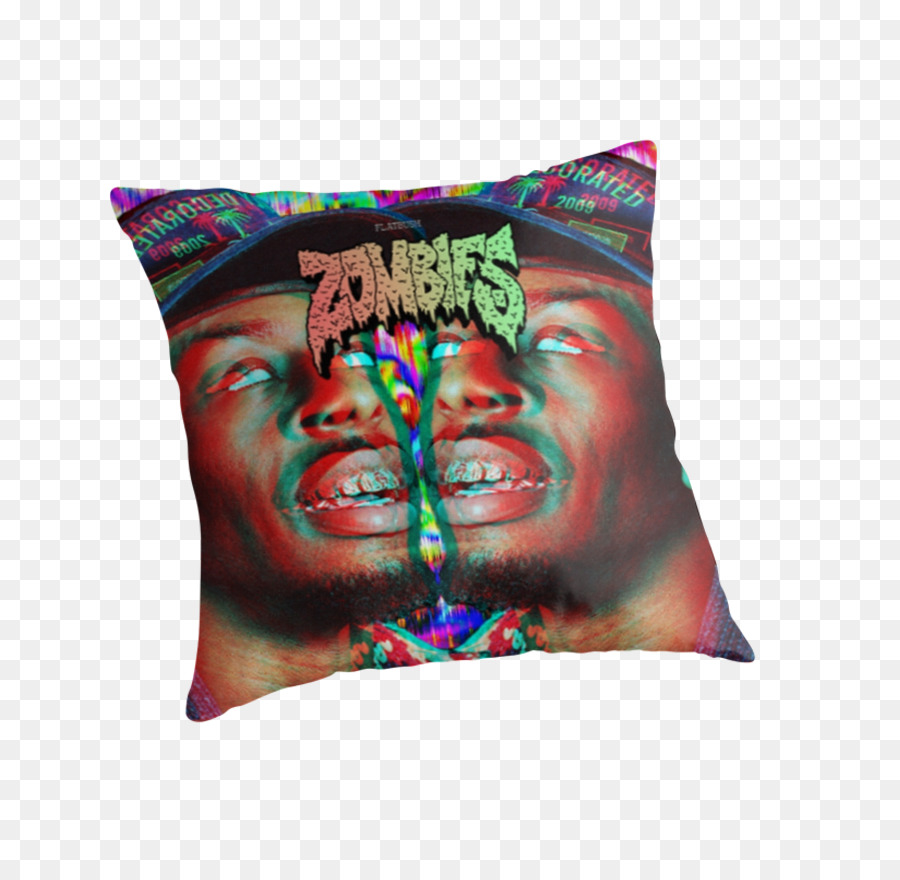 Cuscini Cuscino Flatbush Zombies