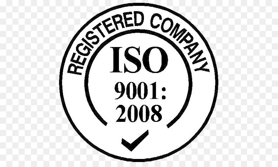 Timbro aziendale registrato ISO 14001