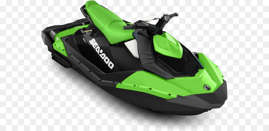 Ski Jet-Doo Ski màu vàng