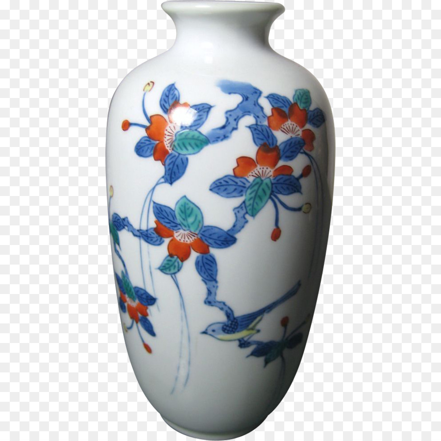 Wunderschöne dekorative Blumenvase