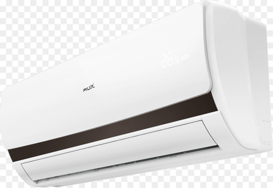 White Wall-Mounted Air Conditioner