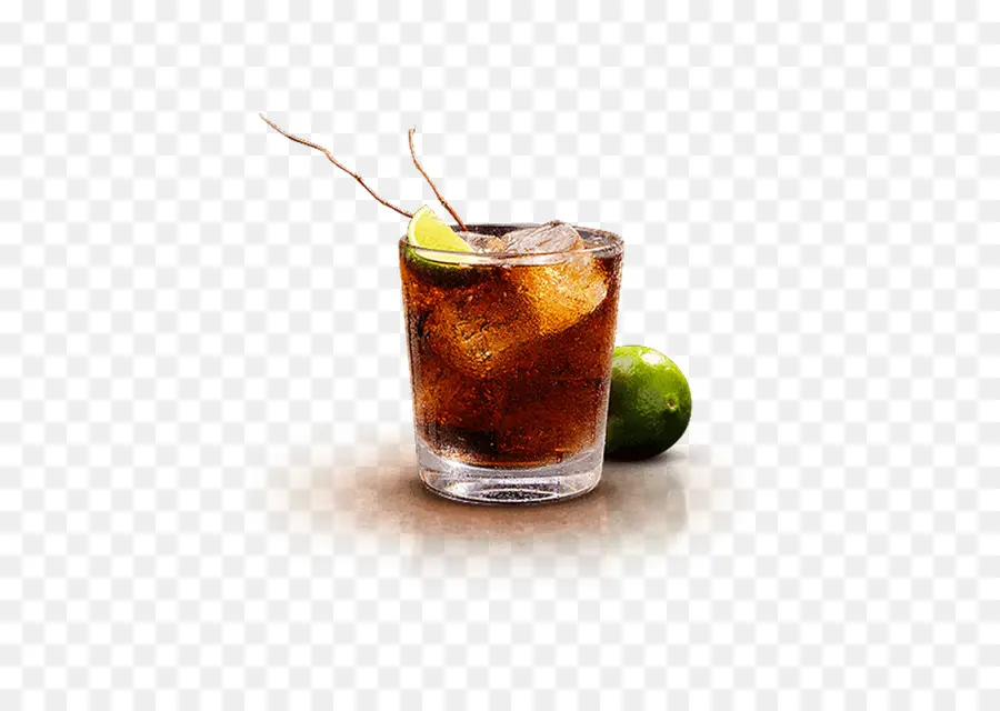 Cocktail sảng khoái với vôi