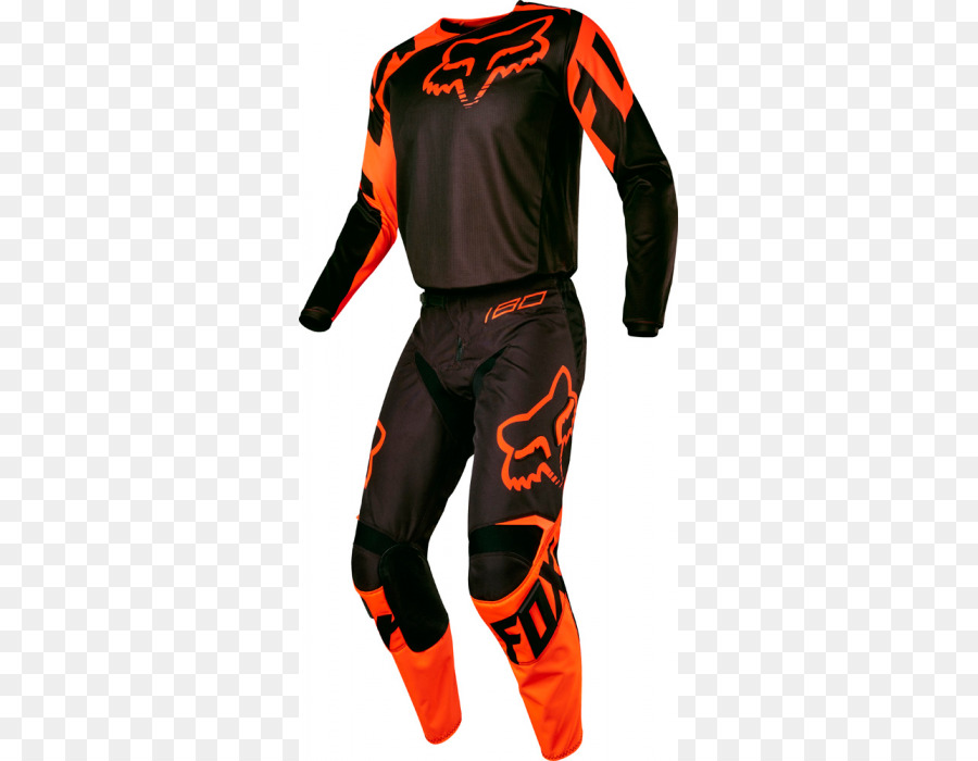 T-shirt Fox Racing Jersey Pantaloni Tuta