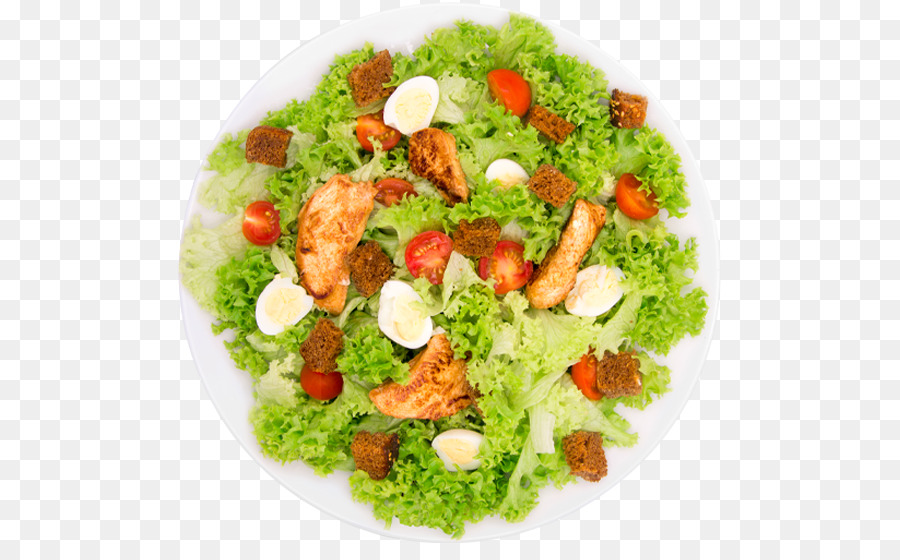 Xà lách Caesar Fattoush sức Khỏe, thức ăn nhà hàng La Ufo