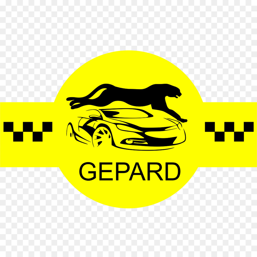 Logo del servizio auto Gepard