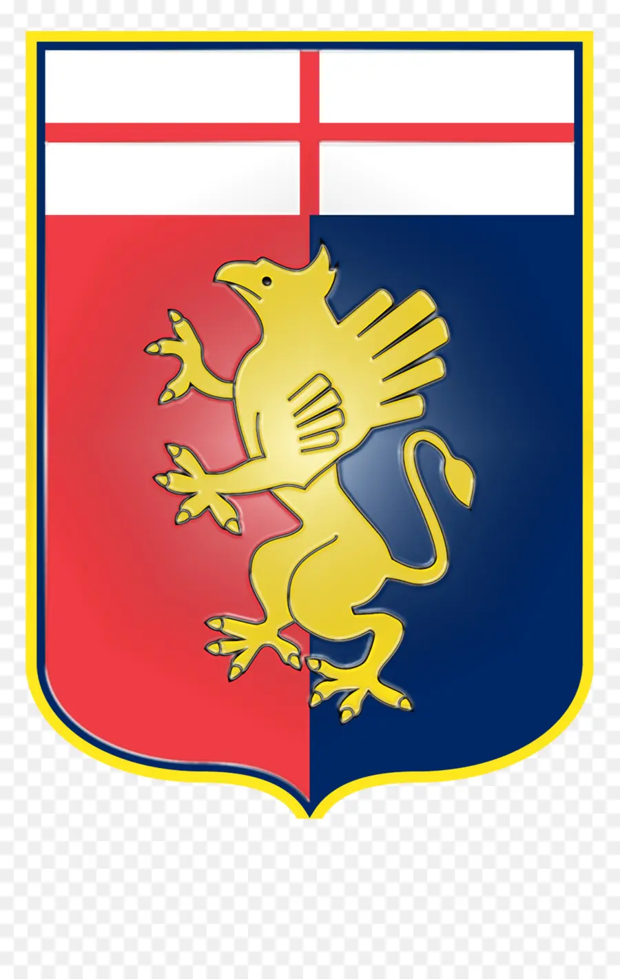 Greif-Emblem auf Schild