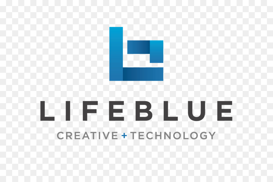 Logo Lifeblue Marke Web design