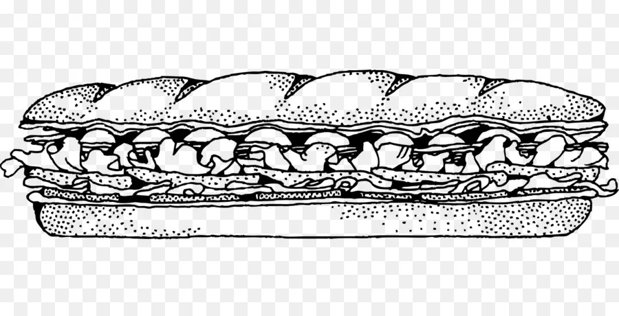 Sub-Sandwich-Illustration