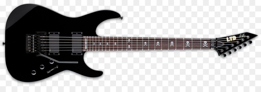 ESP Guitars ESP Kirk Hammett E Gitarre Metallica Gitarrist