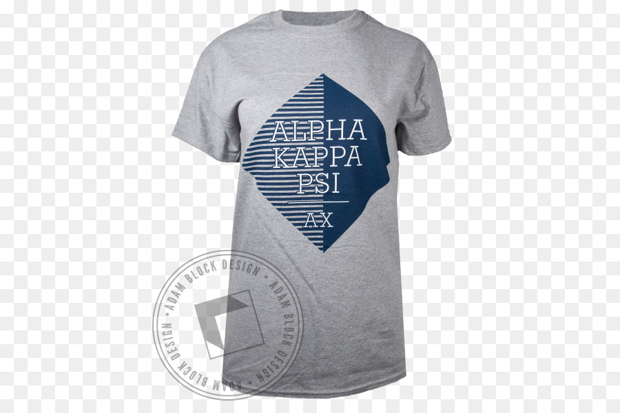 T-shirt Kappa Kappa Gamma Manica