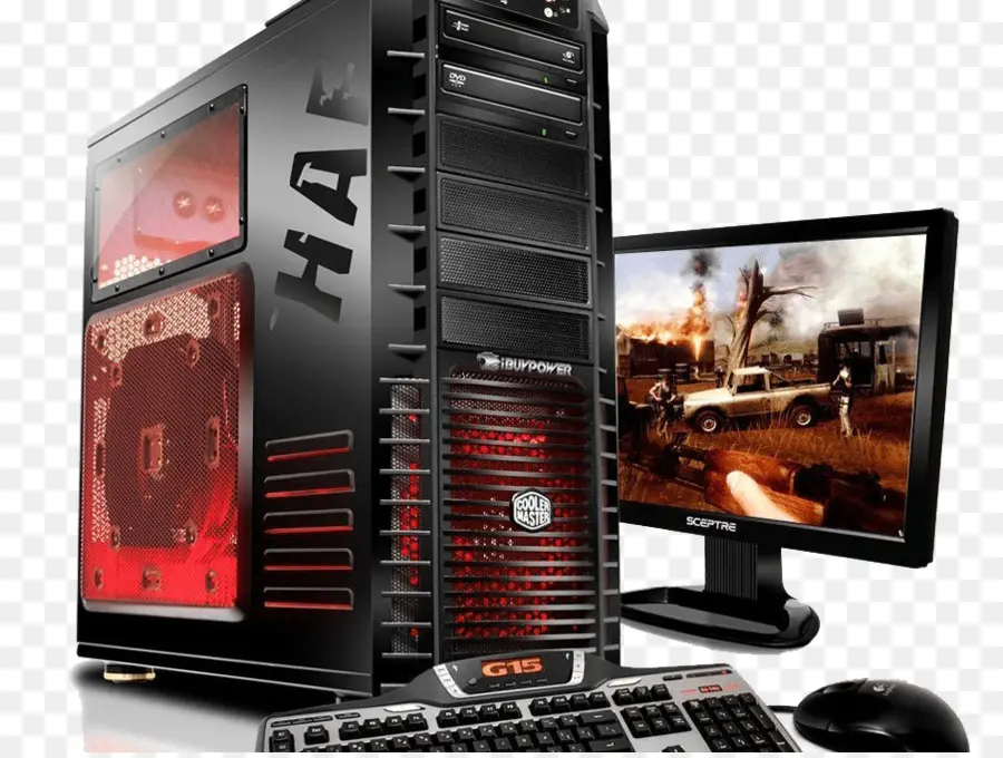 Configurazione del PC da gioco ad alte prestazioni