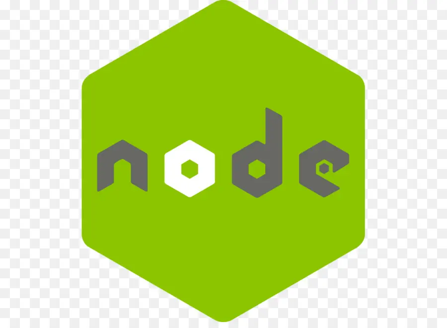 Logo Node.js per lo sviluppo JavaScript