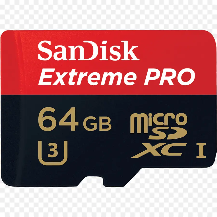 Scheda MicroSD SanDisk