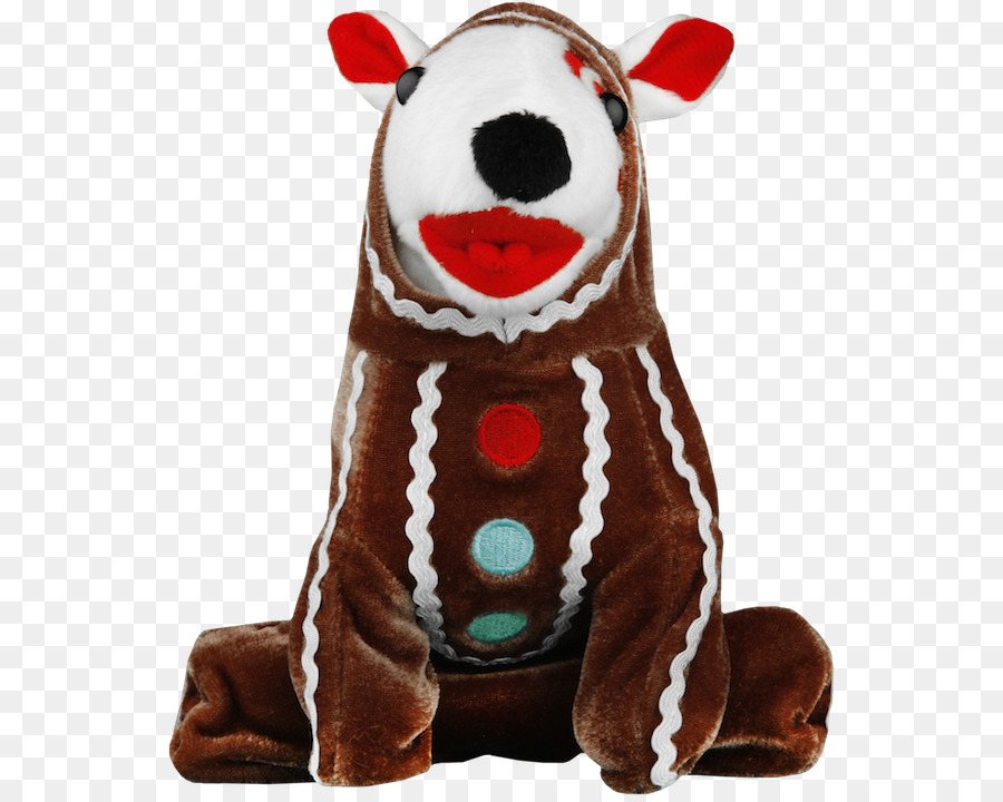 Animali Di Peluche & Peluche Di Bull Terrier Bullseye Cane Giocattoli