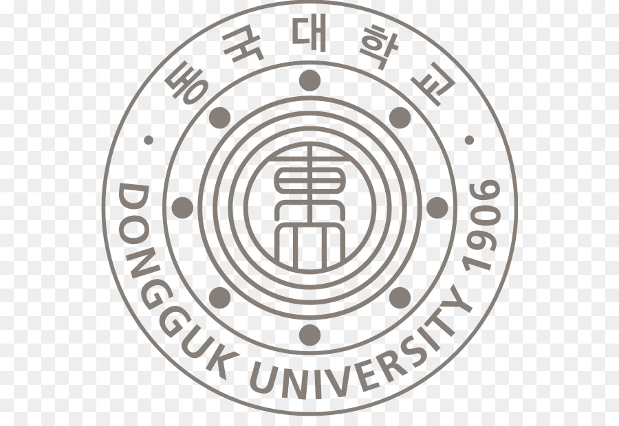 Logo del sigillo dell'Università di Dongguk