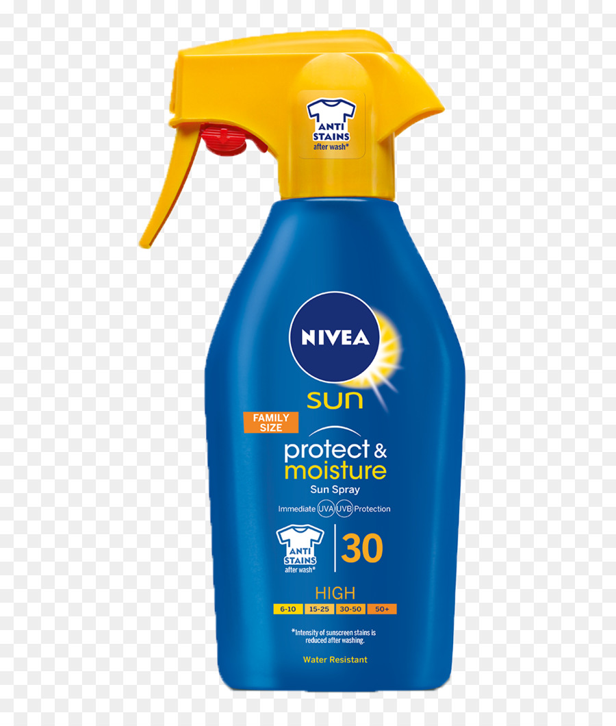 Nivea Sun Protection & Ementure Spray