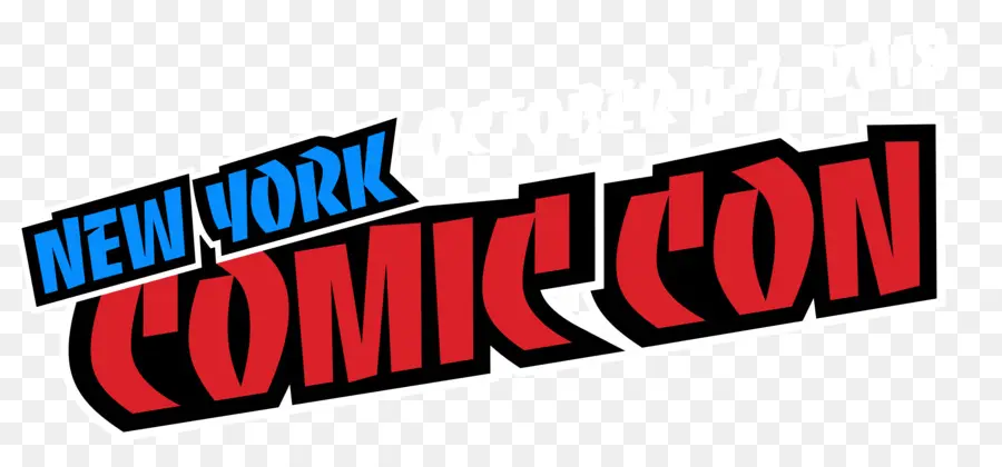 Logo del Comic-Con di New York